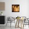 Stupell Industries Rustic Vintage Pears Framed Floater Canvas Wall Art Design by Caroline Kelly